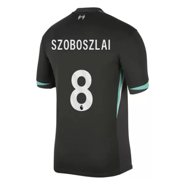 Liverpool Szoboszlai 8 Uitshirt 24/25