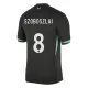 Liverpool Szoboszlai 8 Uitshirt 24/25