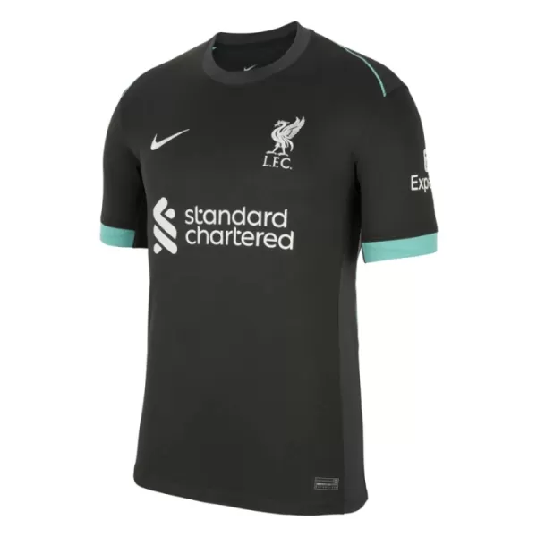 Liverpool Virgil van Dijk 4 Uitshirt 24/25