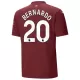 Manchester City Bernardo Silva 20 Derde Shirt 24/25