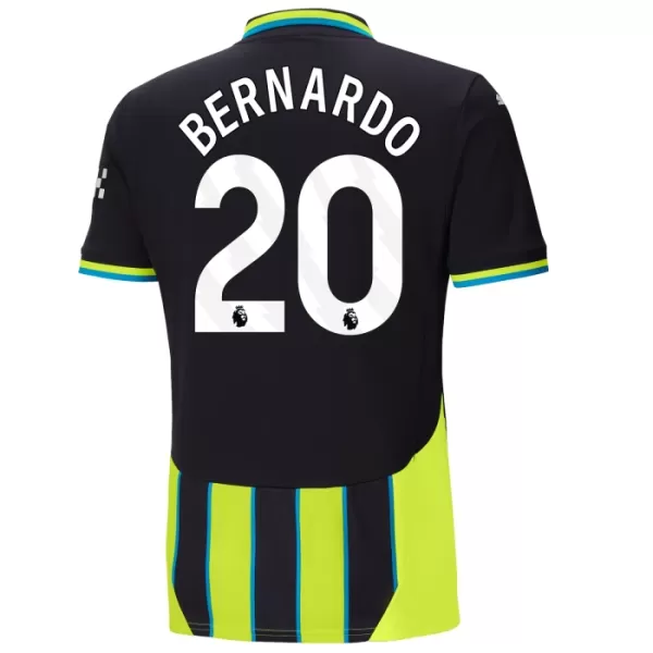 Manchester City Bernardo Silva 20 Uitshirt 24/25