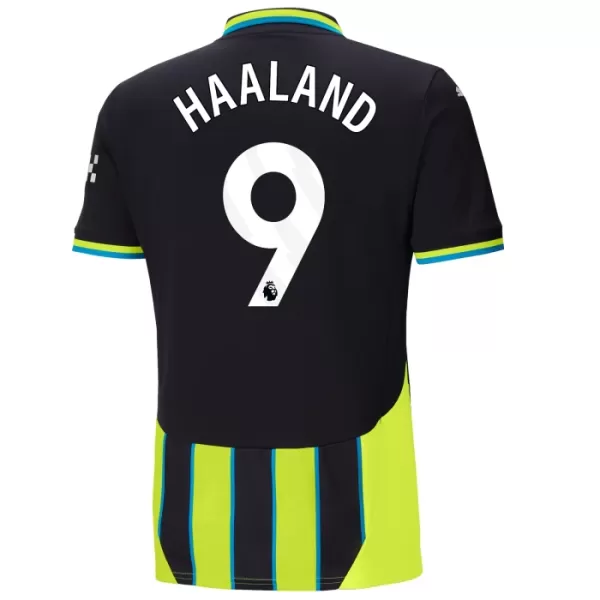 Manchester City Erling Haaland 9 Uitshirt 24/25