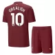 Manchester City Jack Grealish 10 Derde Tenue Kinderen 24/25