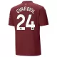 Manchester City Josko Gvardiol 24 Derde Shirt 24/25