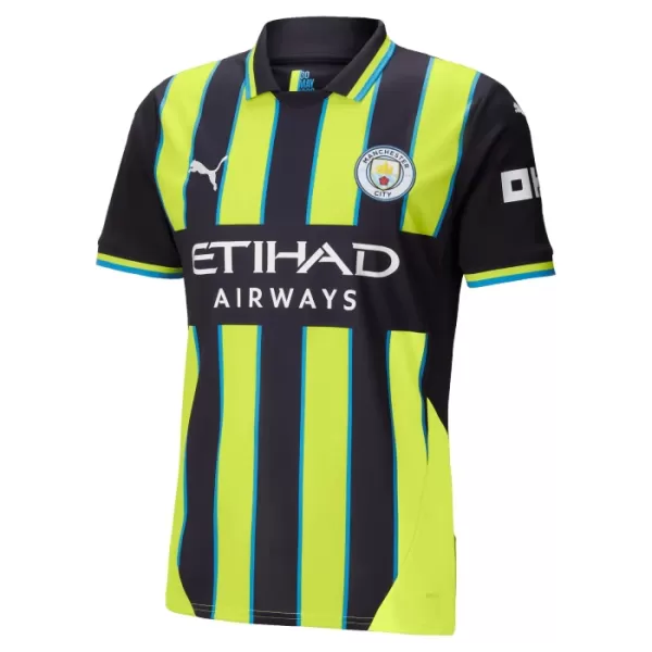 Manchester City Josko Gvardiol 24 Uitshirt 24/25