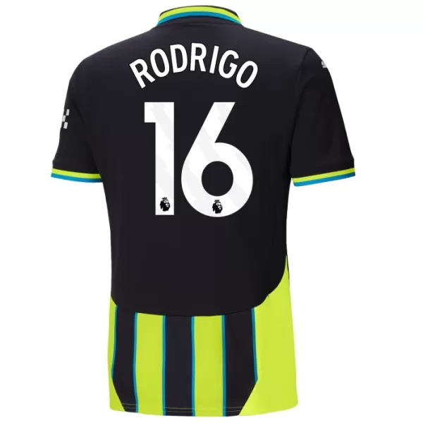 Manchester City Rodrigo Hernández 16 Uitshirt 24/25