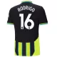 Manchester City Rodrigo Hernández 16 Uitshirt 24/25