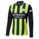 Manchester City Uitshirt 24/25 Lange Mouwen