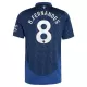 Manchester United Bruno Fernandes 8 Uitshirt 24/25