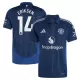 Manchester United Eriksen 14 Uitshirt 24/25