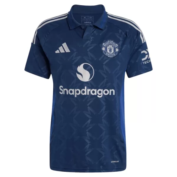 Manchester United Eriksen 14 Uitshirt 24/25