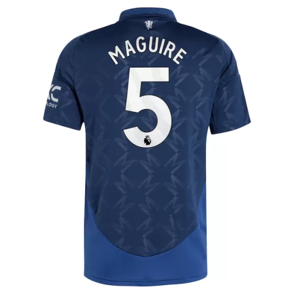 Manchester United Harry Maguire 5 Uitshirt 24/25