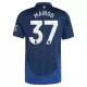 Manchester United Mainoo 37 Uitshirt 24/25