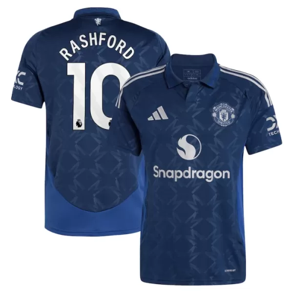 Manchester United Marcus Rashford 10 Uitshirt 24/25