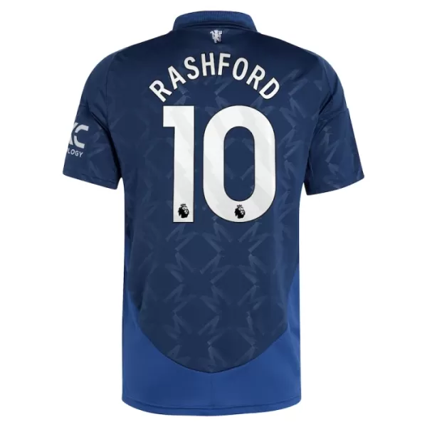 Manchester United Marcus Rashford 10 Uitshirt 24/25