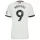 Manchester United Rasmus Højlund 9 Derde Shirt 24/25