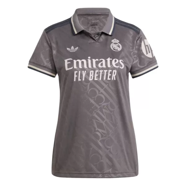 Real Madrid Derde Shirt Vrouwen 24/25