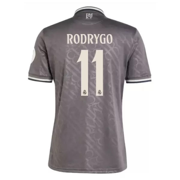 Real Madrid Rodrygo Goes 11 Derde Shirt 24/25