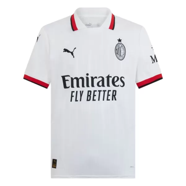 AC Milan Alvaro Morata 7 Uitshirt 24/25