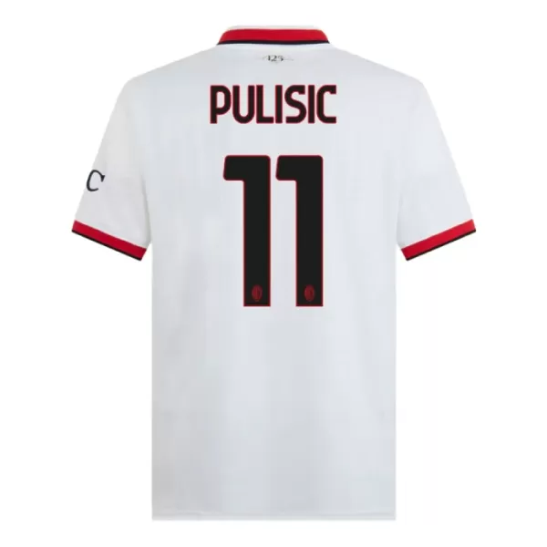 AC Milan Christian Pulišić 11 Uitshirt 24/25