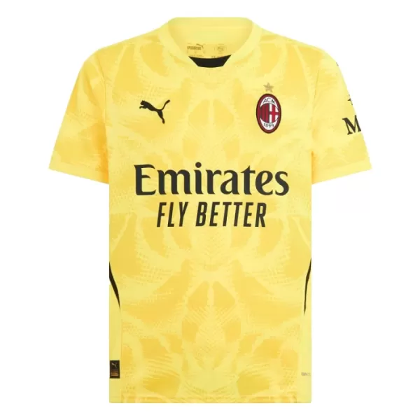 AC Milan Doelman Uitshirt 24/25