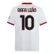 AC Milan Rafael Leão 10 Uitshirt 24/25