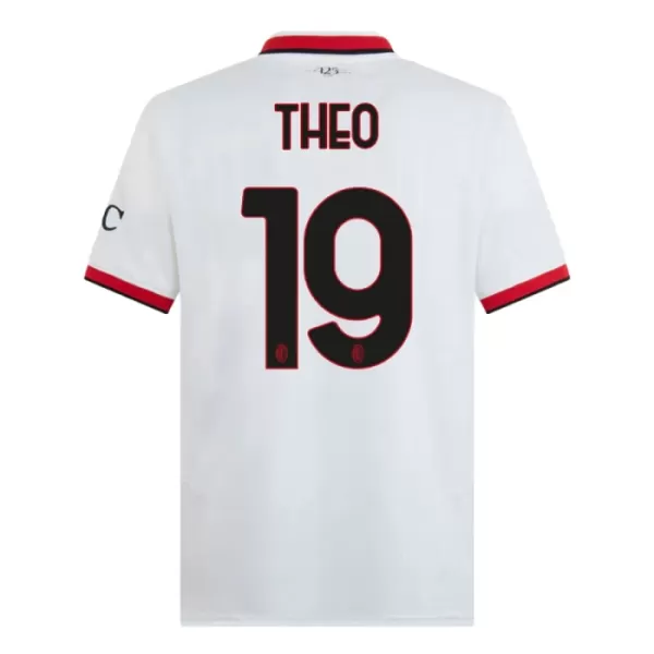 AC Milan Theo Hernández 19 Uitshirt 24/25