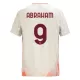 AS Roma Abraham 9 Uitshirt 24/25