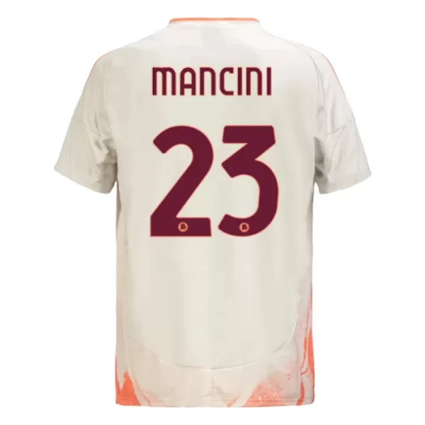 AS Roma Mancini 23 Uitshirt 24/25