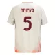 AS Roma Ndicka 5 Uitshirt 24/25