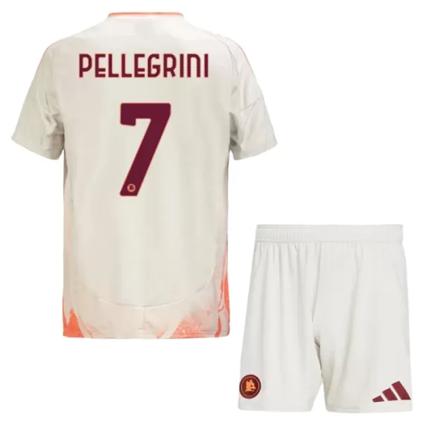 AS Roma Pellegrini 7 Uittenue Kinderen 24/25