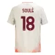 AS Roma Soule 18 Uitshirt 24/25