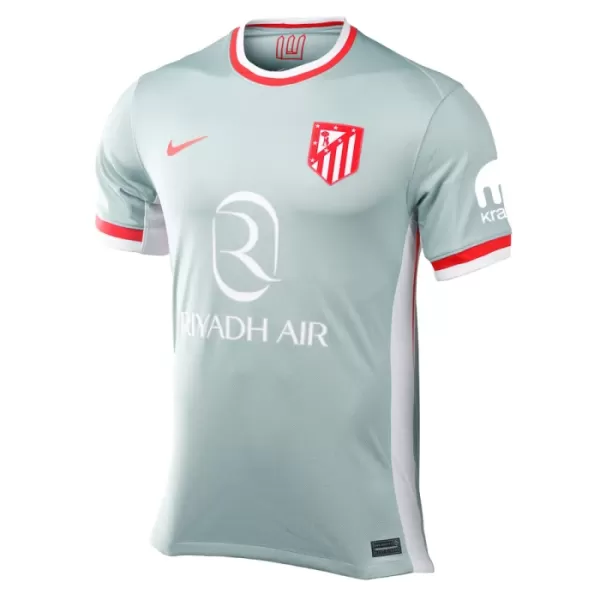 Atlético Madrid Antoine Griezmann 7 Uitshirt 24/25