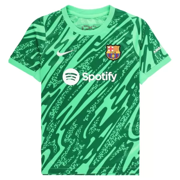 FC Barcelona Doelman Thuisshirt 24/25