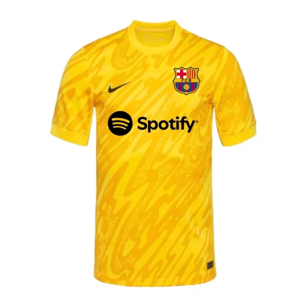 FC Barcelona Doelman Uitshirt 24/25