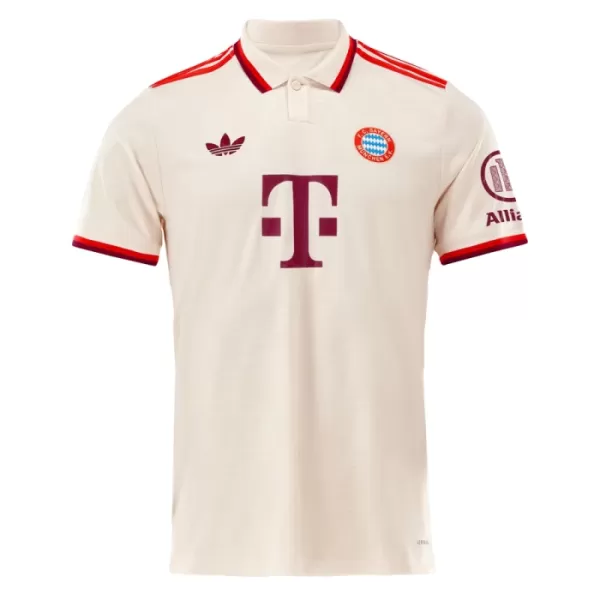 FC Bayern München Dayot Upamecano 2 Derde Shirt 24/25