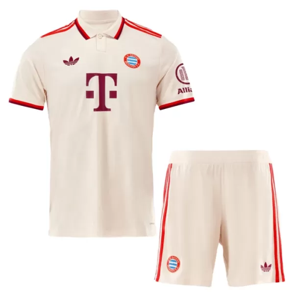 FC Bayern München Derde Tenue Kinderen 24/25