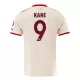 FC Bayern München Harry Kane 9 Derde Shirt 24/25