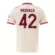 FC Bayern München Jamal Musiala 42 Derde Shirt 24/25