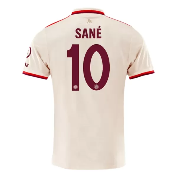 FC Bayern München Leroy Sané 10 Derde Shirt 24/25