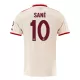 FC Bayern München Leroy Sané 10 Derde Shirt 24/25