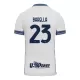 Inter Milan Barella 23 Uitshirt 24/25