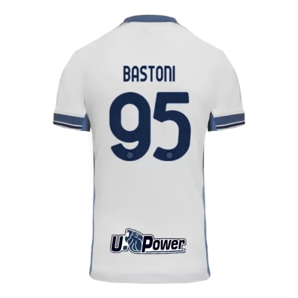 Inter Milan Bastoni 95 Uitshirt 24/25