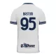 Inter Milan Bastoni 95 Uitshirt 24/25