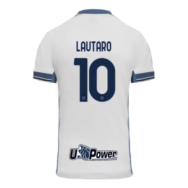 Inter Milan Lautaro Martínez 10 Uitshirt 24/25