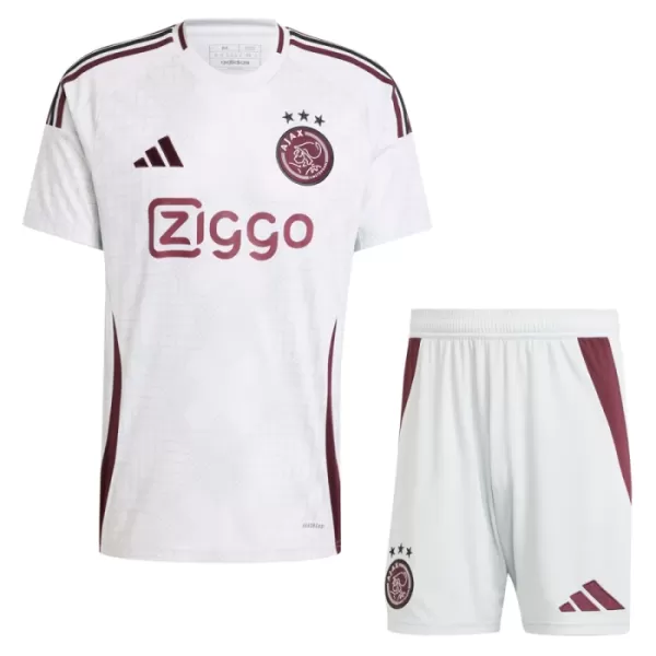 Ajax Amsterdam Derde Tenue Kinderen 24/25