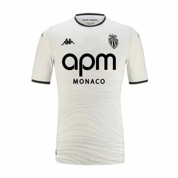 AS Monaco Derde Shirt 24/25