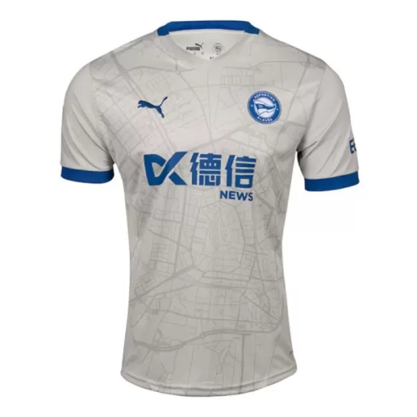 Deportivo Alavés Uitshirt 24/25