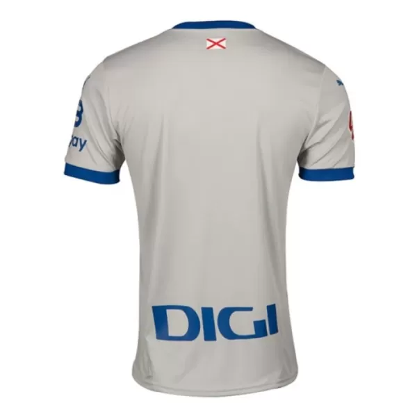 Deportivo Alavés Uitshirt 24/25