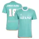 Inter Miami CF Jordi Alba Ramos 18 Derde Shirt 24/25